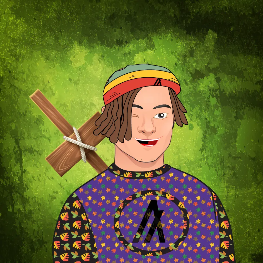 Fratelli Ritorno #983 NFT on Algorand