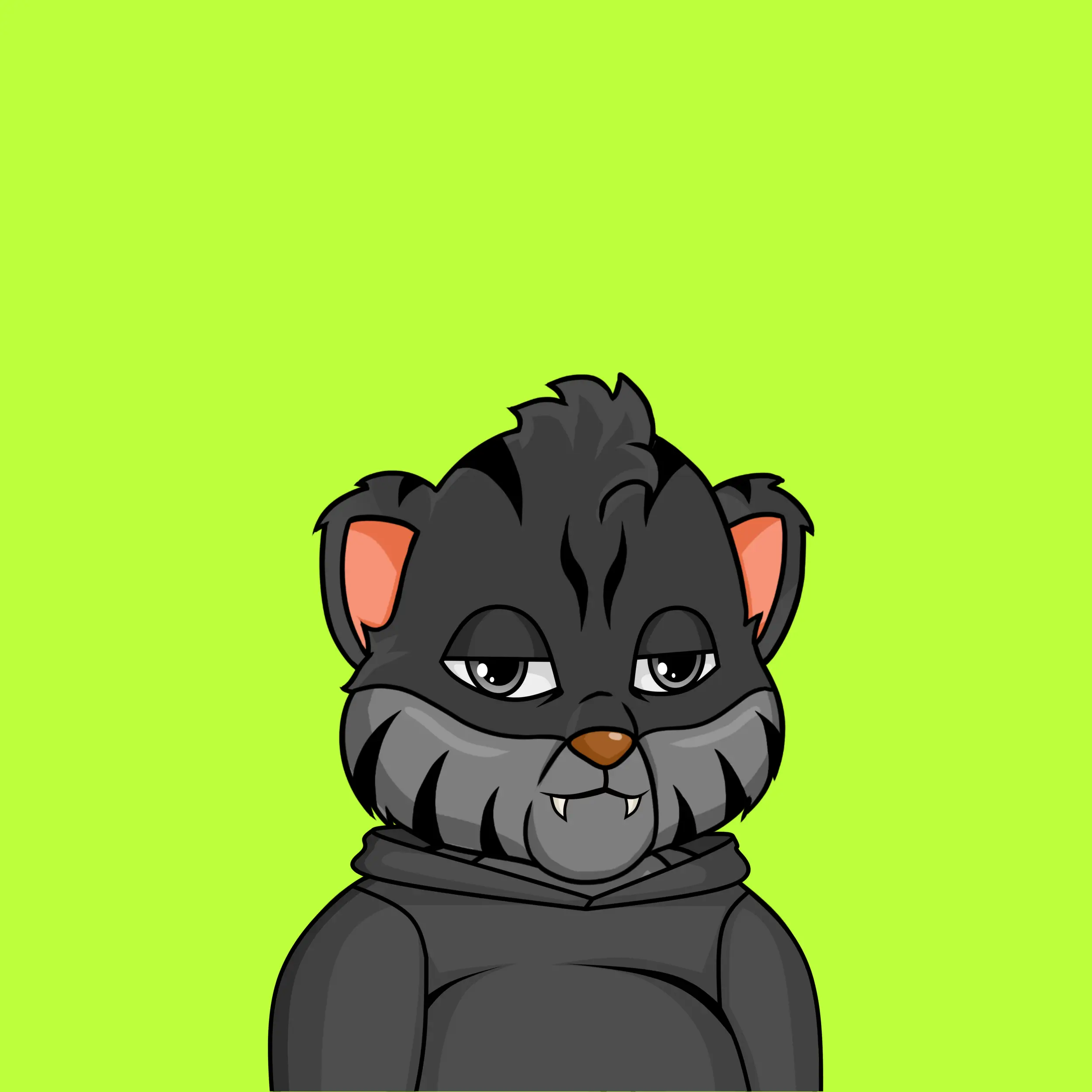 YoungBruteGame #99 NFT on Algorand