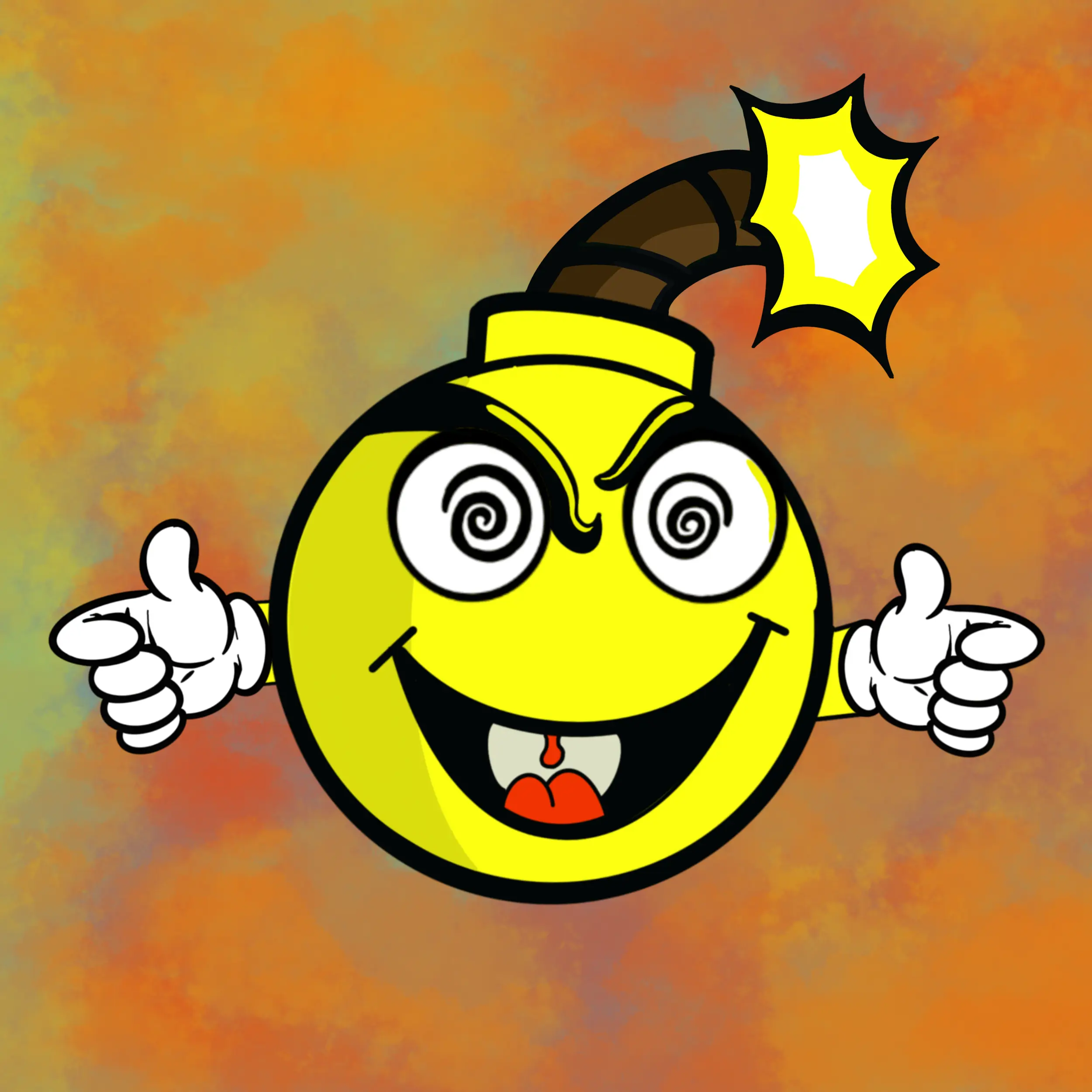 Crypto Bomber Krew #637 NFT on Algorand