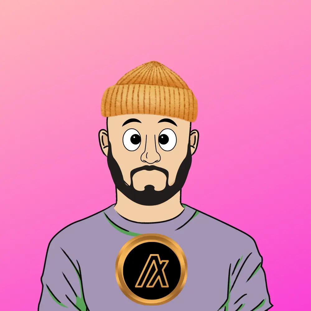 Algo Fratelli #214 NFT on Algorand