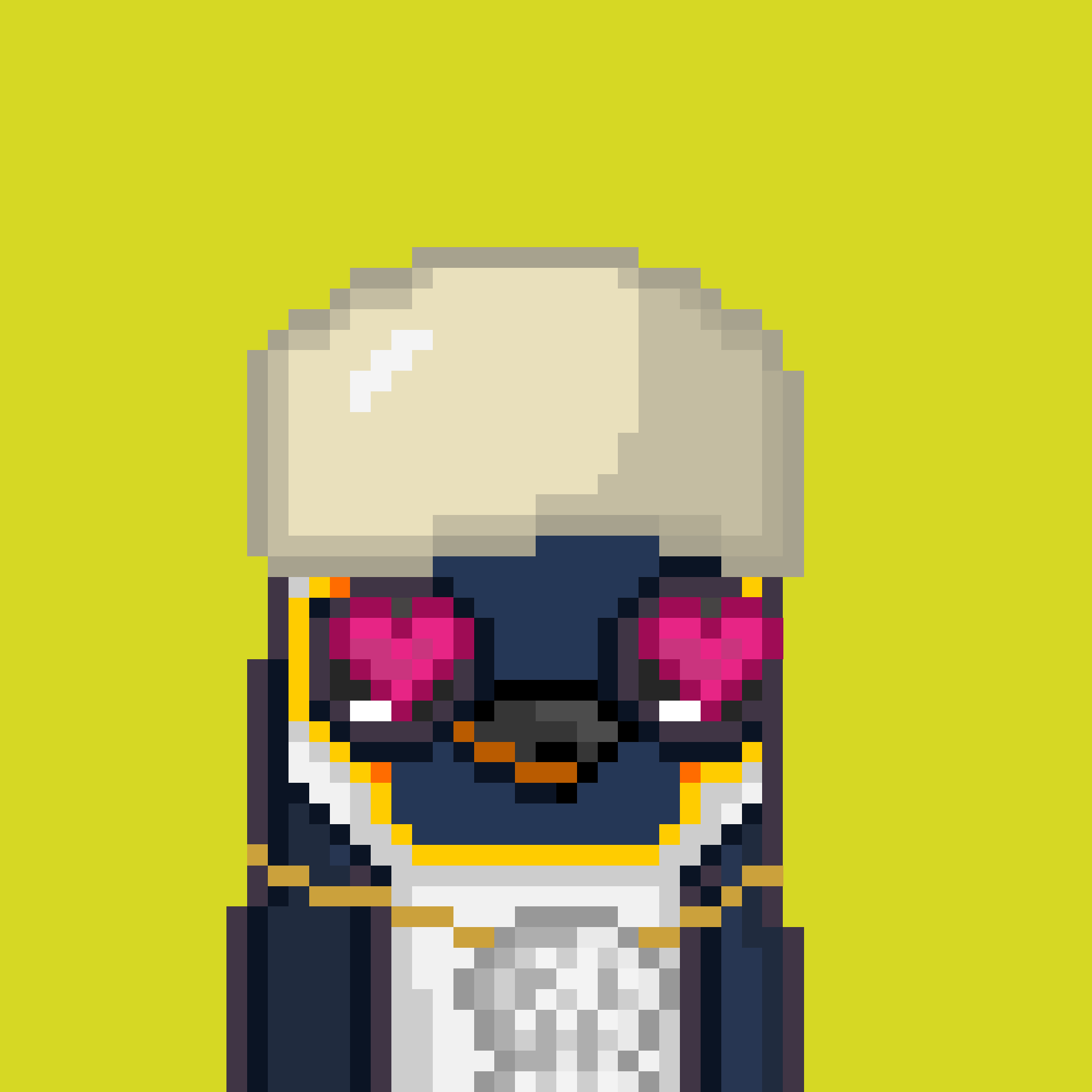 Algo Pengu #641 NFT on Algorand