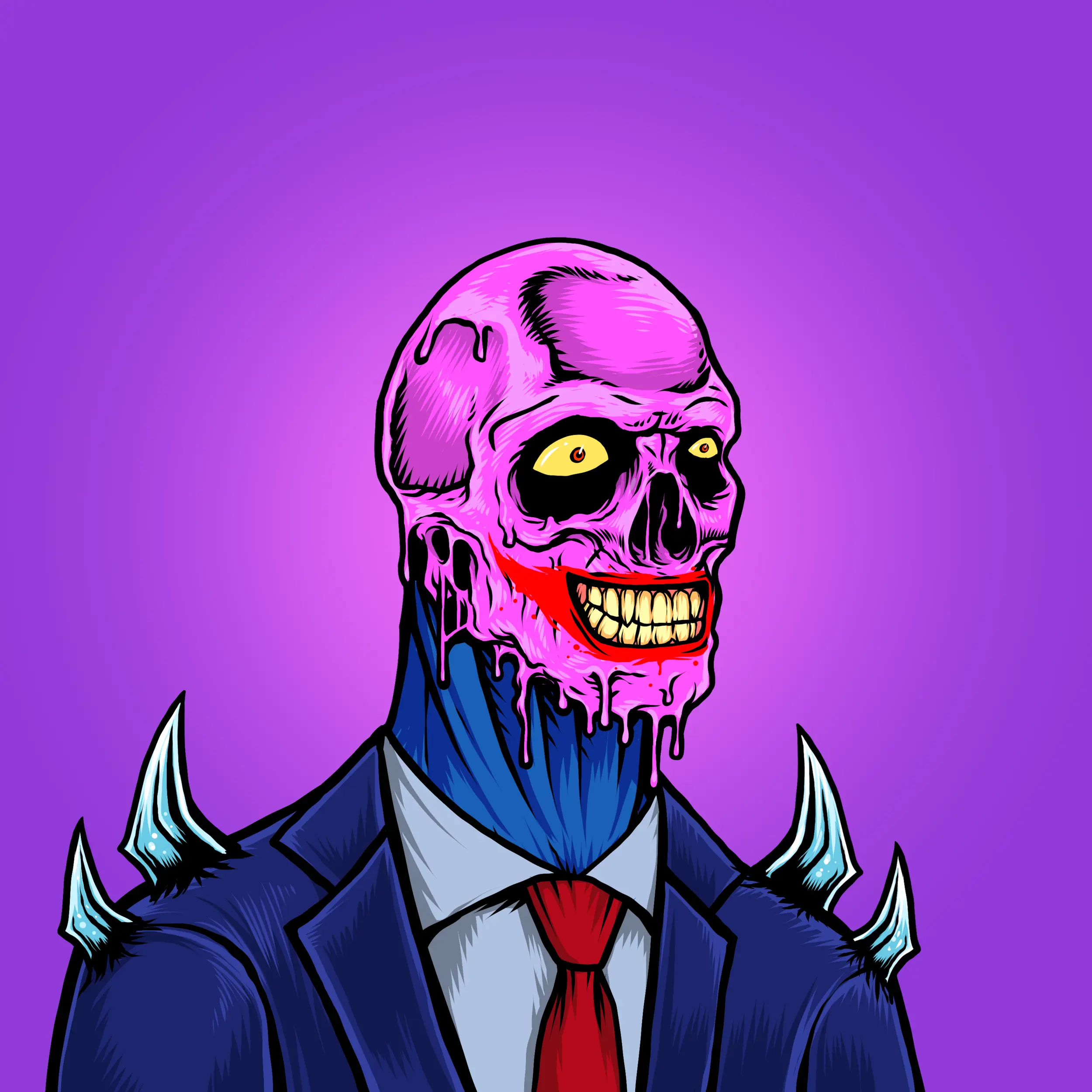 Spawnling #139 NFT on Algorand