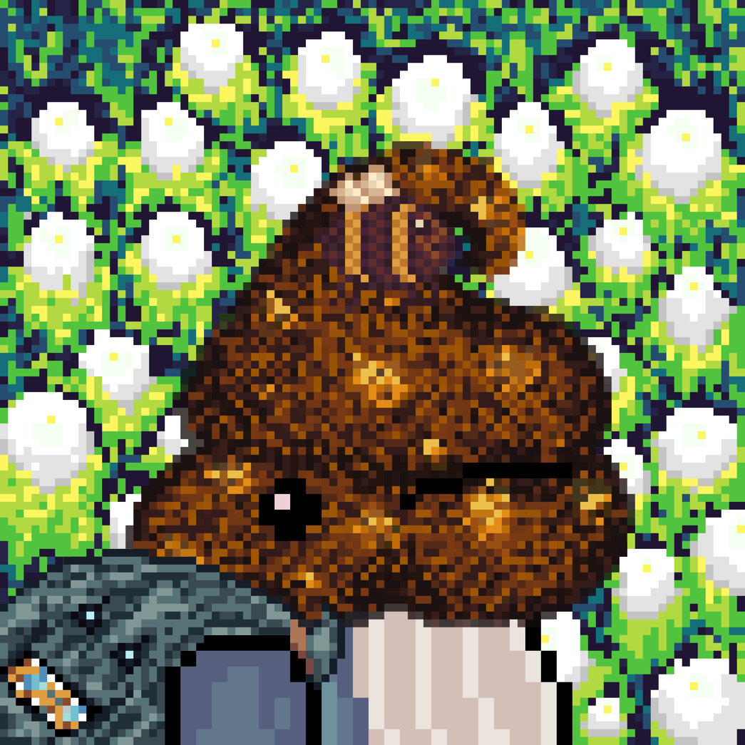 ToxicTinies #2439 NFT on Algorand