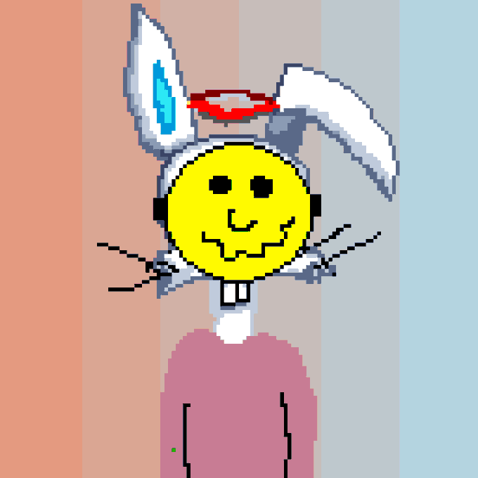 JoeJo8Bit NFT on Algorand