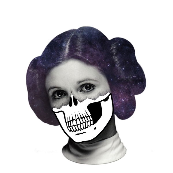 An image of DeadZleb #025 - Leia (Special)