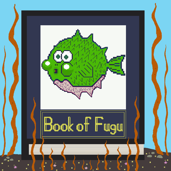 An image of FUGU #45 - Hanashi