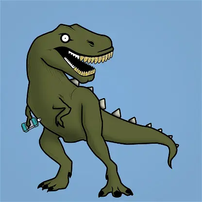 Algosaur Evolution #122
