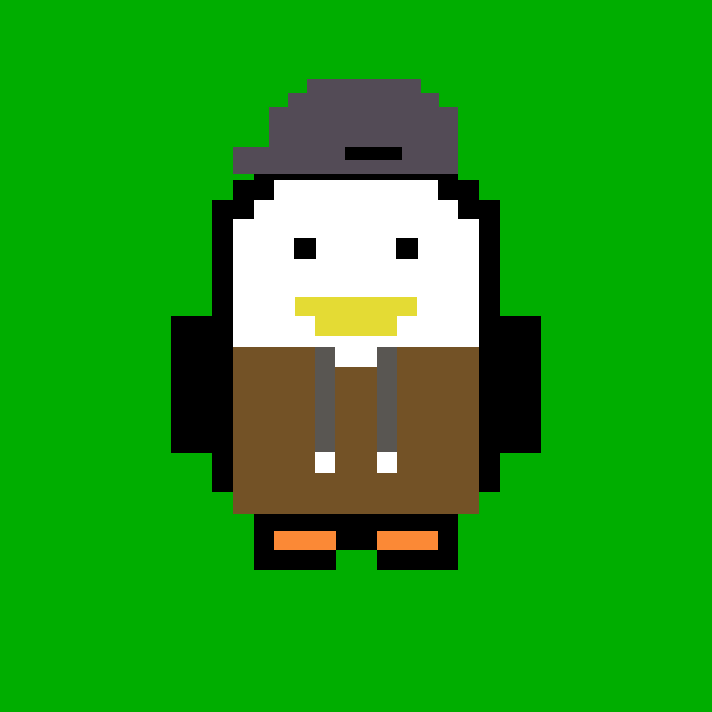 ALGO NOOTS #348 NFT on Algorand