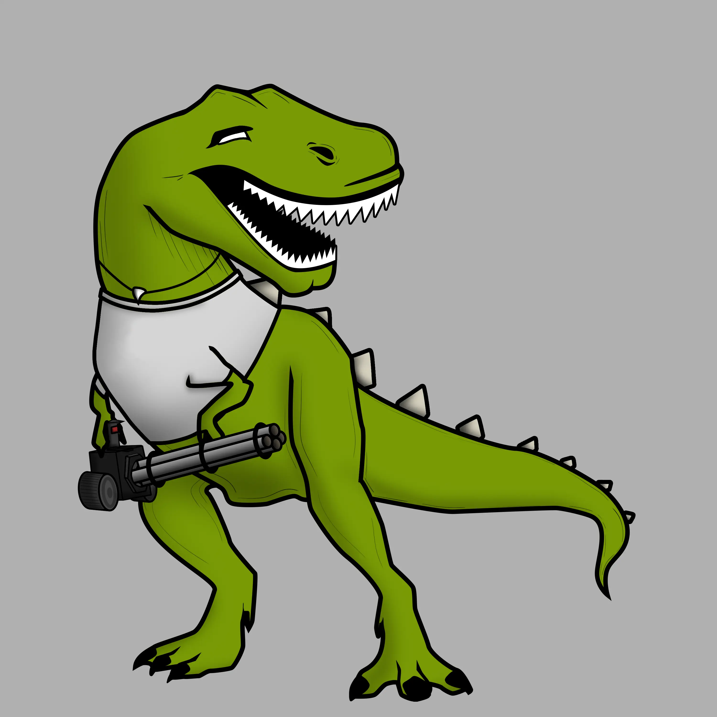 Algosaur Evolution #1609 NFT on Algorand