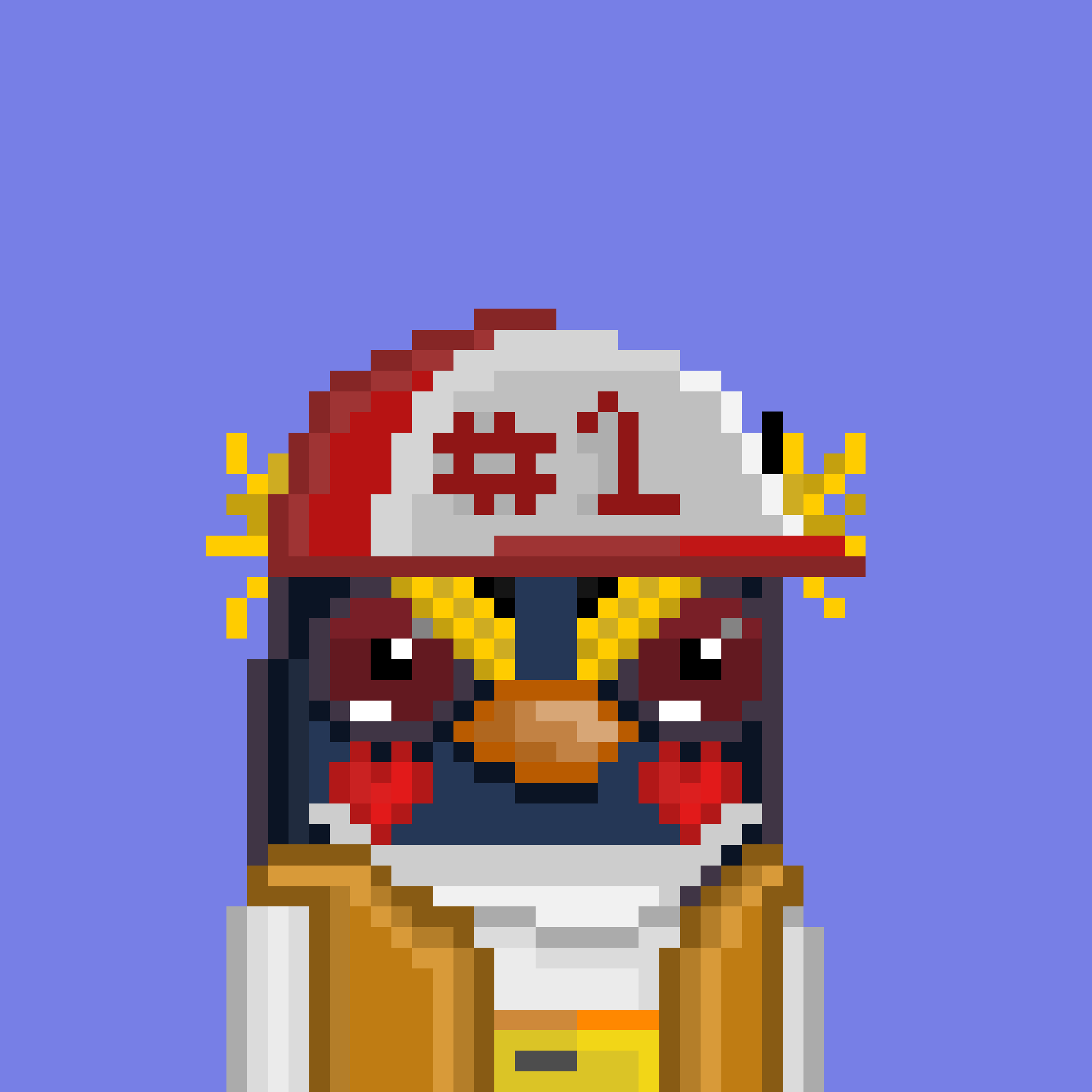 Algo Pengu #644 NFT on Algorand