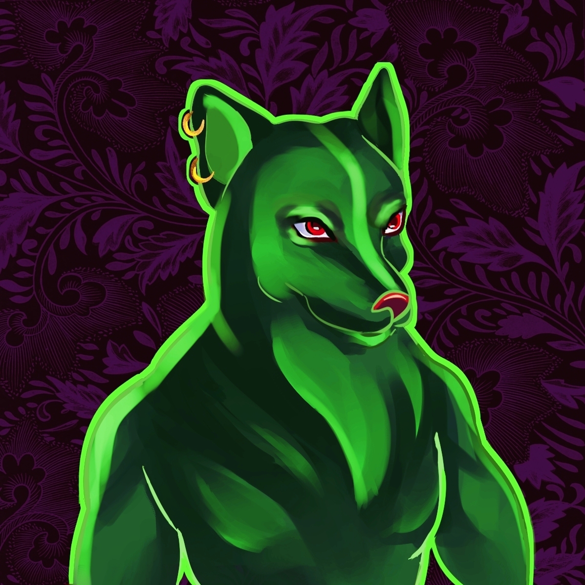 Werewulf 13 NFT on Algorand