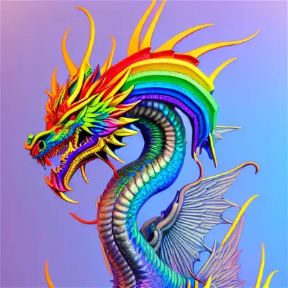 DragonFi Magic Dragons #71