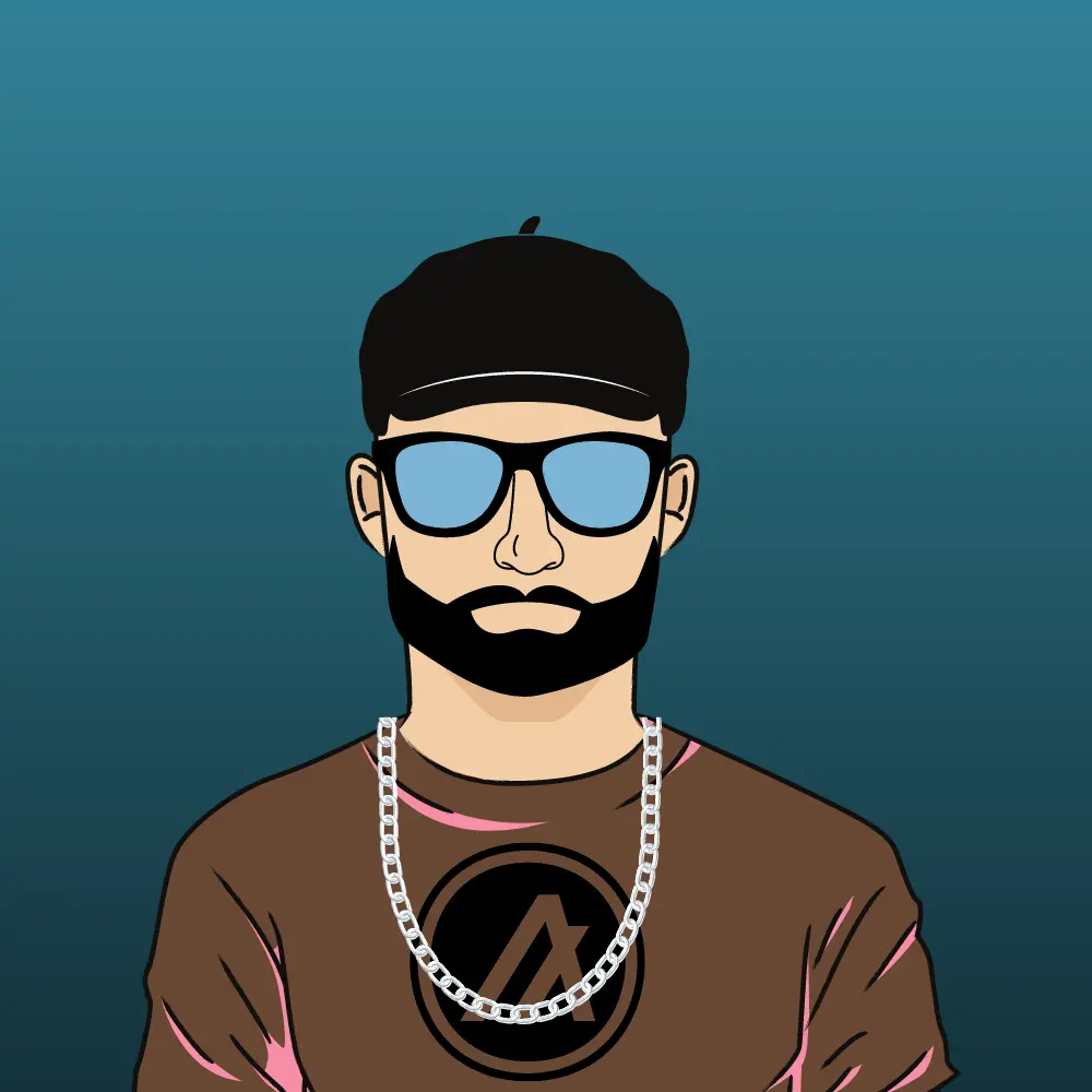 Algo Fratelli #172 NFT on Algorand