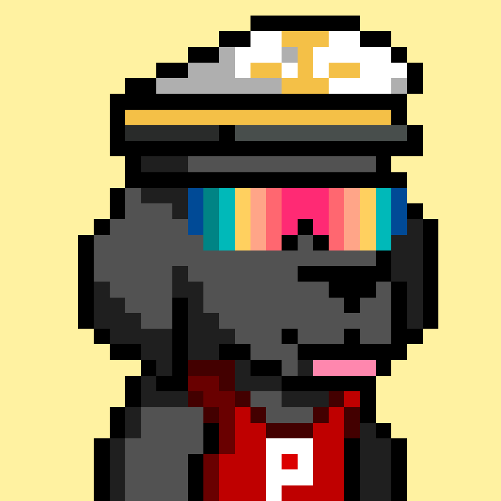 Pixel Pups #761 NFT on Algorand