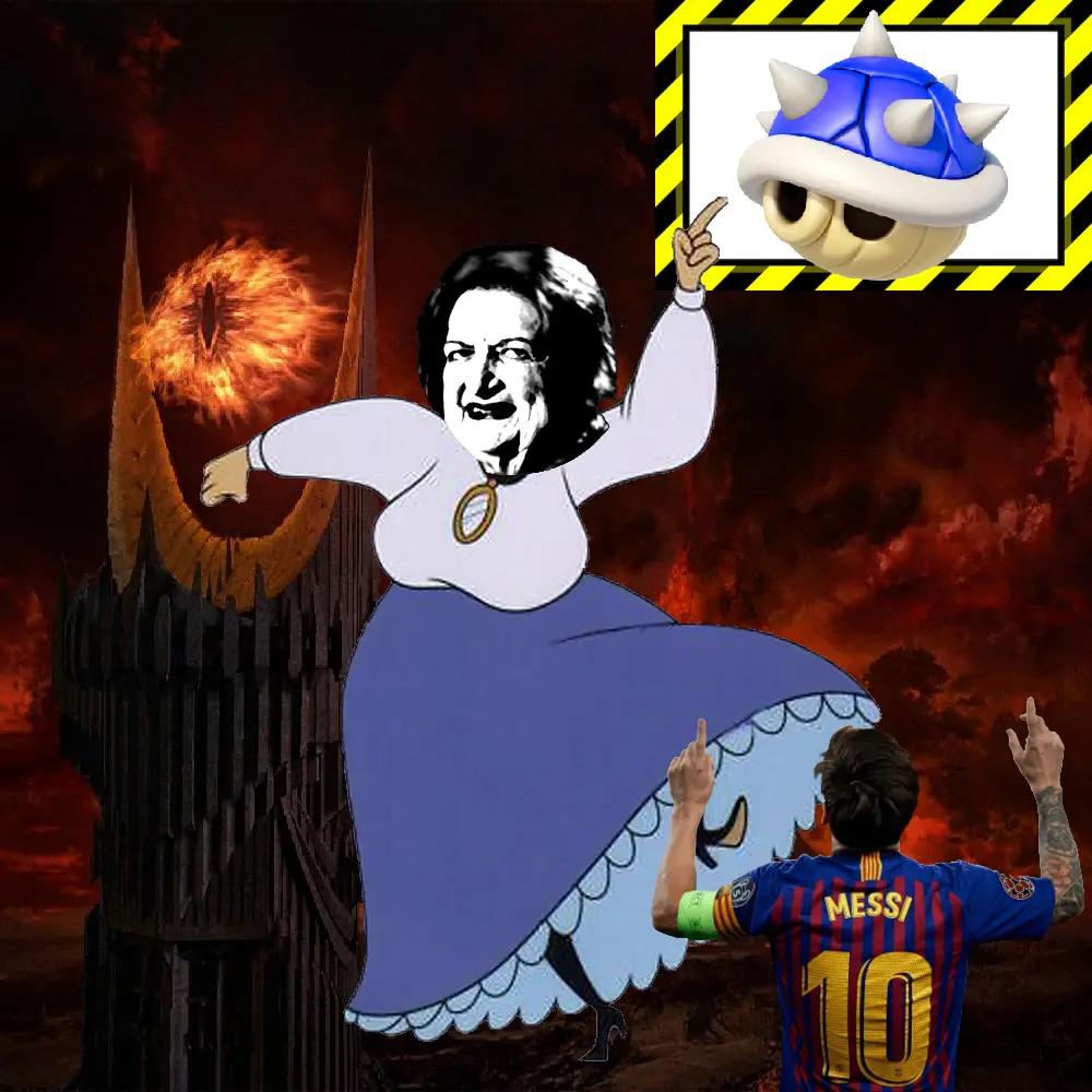 Moist Mashups #202 NFT on Algorand