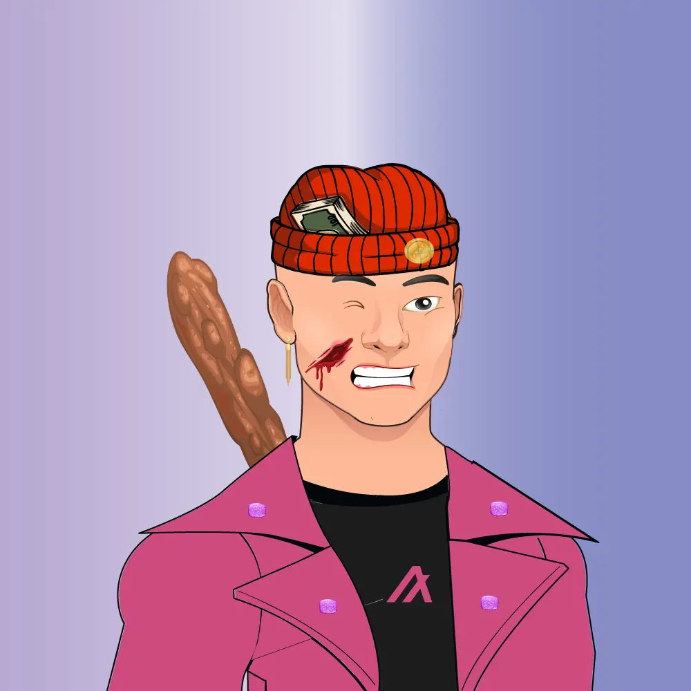 Fratelli Ritorno #2218 NFT on Algorand