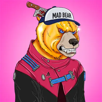 Mad Bears #276