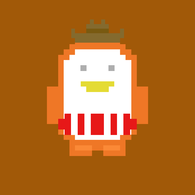 ALGO NOOTS #549 NFT on Algorand