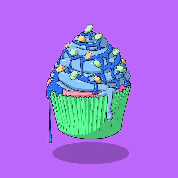 An image of Cupcakes #27