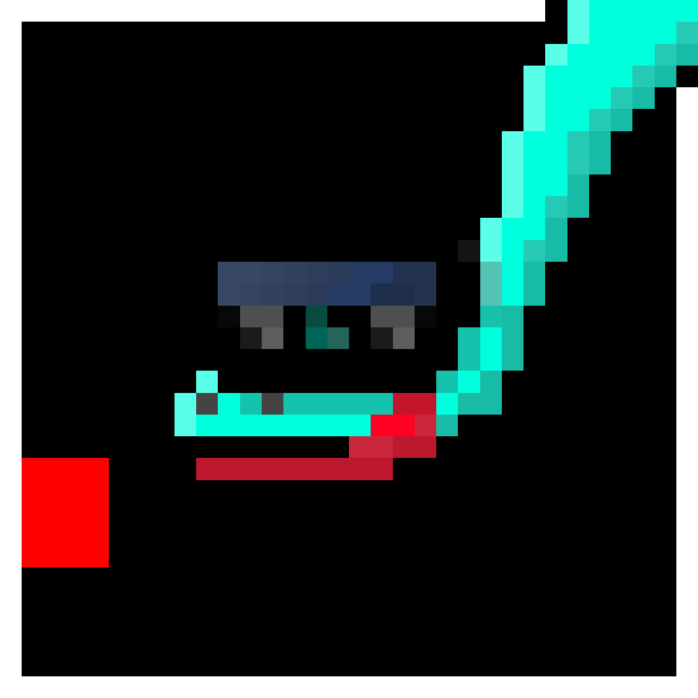 Pixelindas II #334 NFT on Algorand