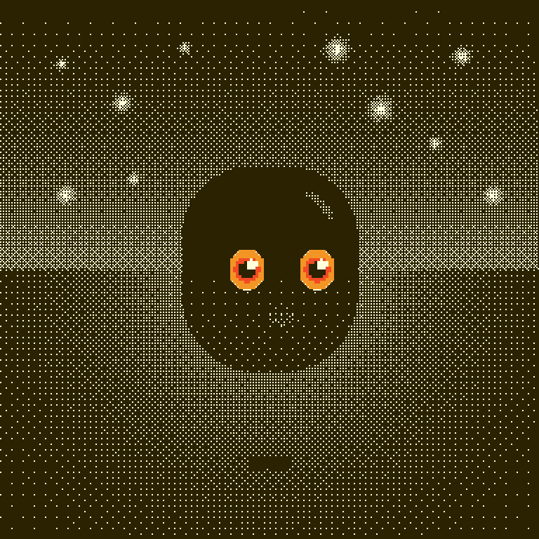 SoulPod One #233 NFT on Algorand