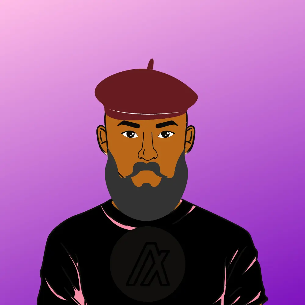 Algo Fratelli #146 NFT on Algorand