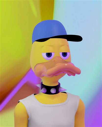 Meta Ducks #122