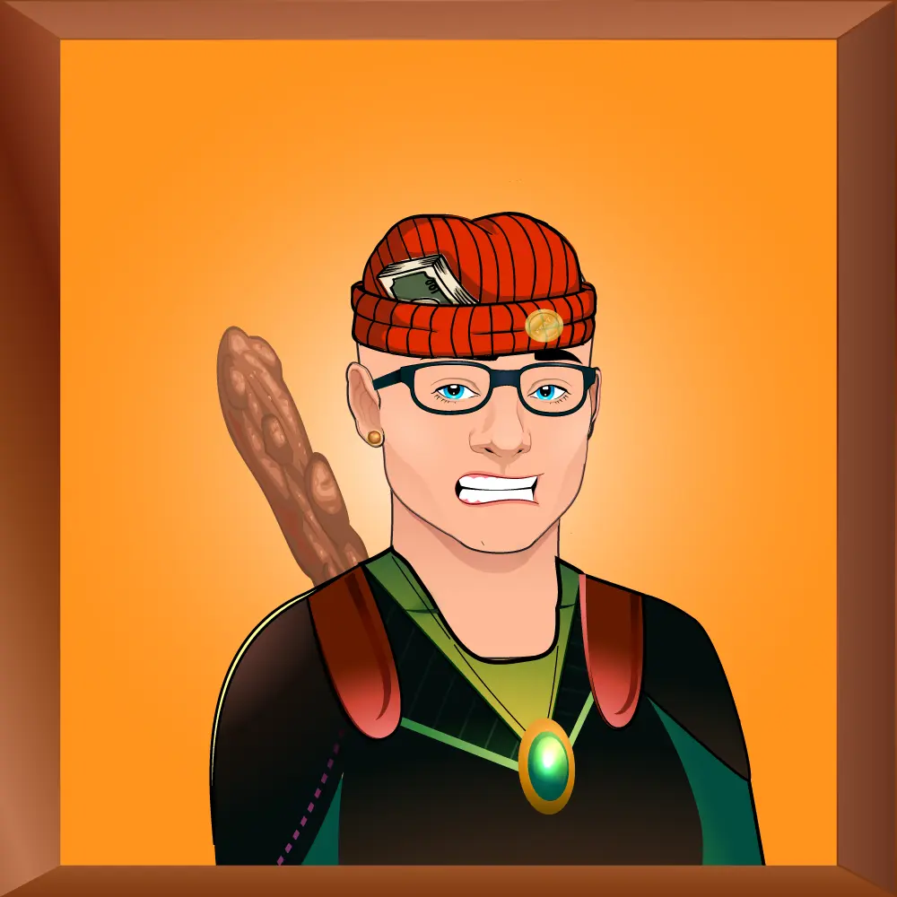 Fratelli Ritorno #82 NFT on Algorand