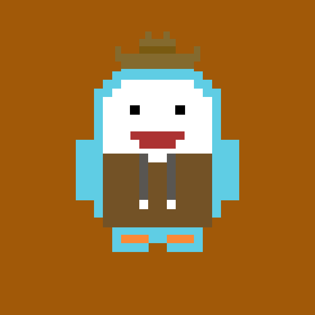 ALGO NOOTS #153 NFT on Algorand