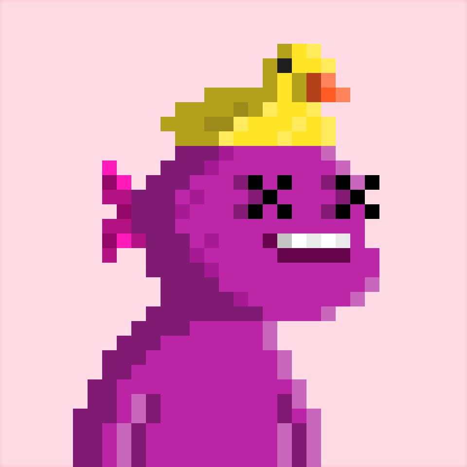 Chums #535 NFT on Algorand