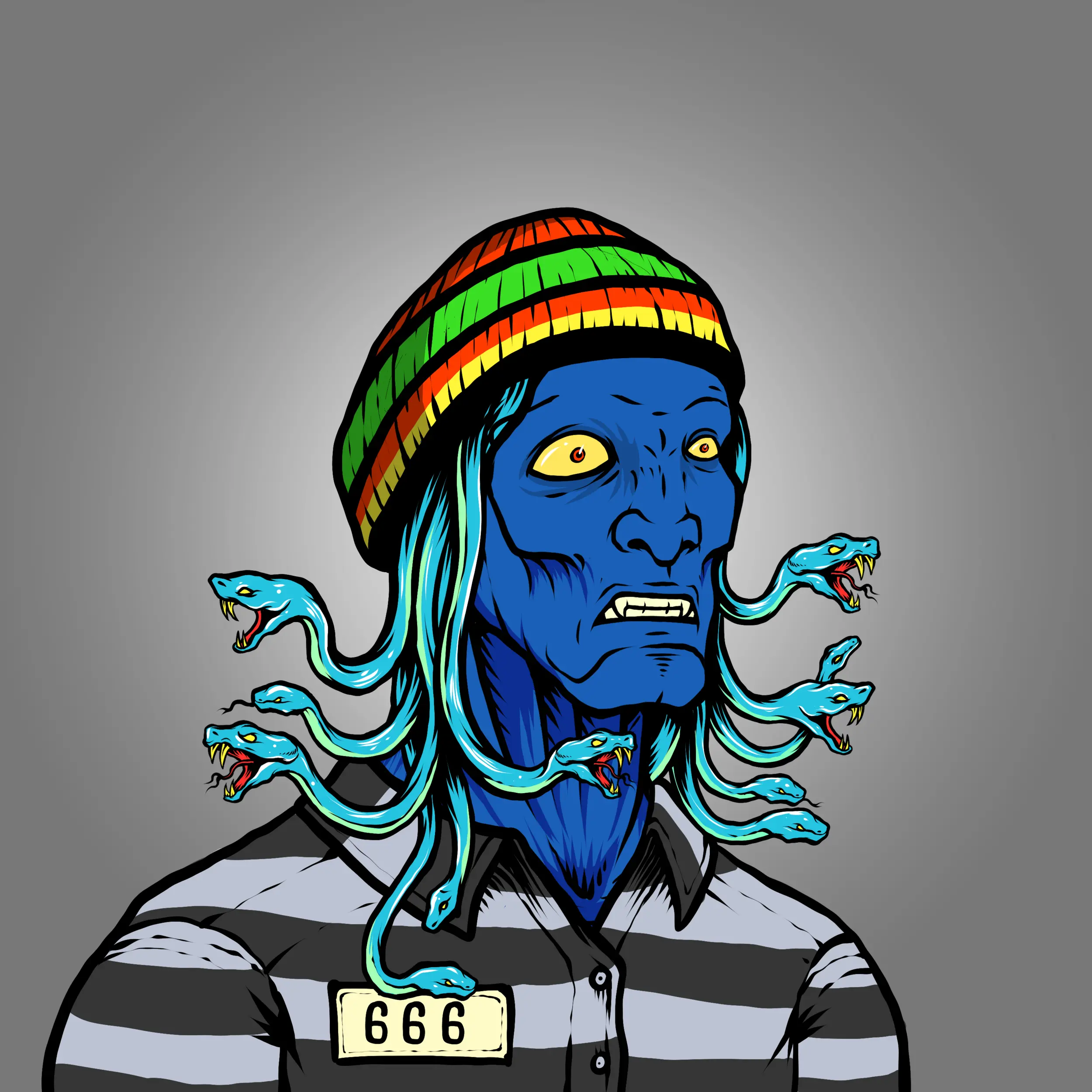 Spawnlings #1355 NFT on Algorand