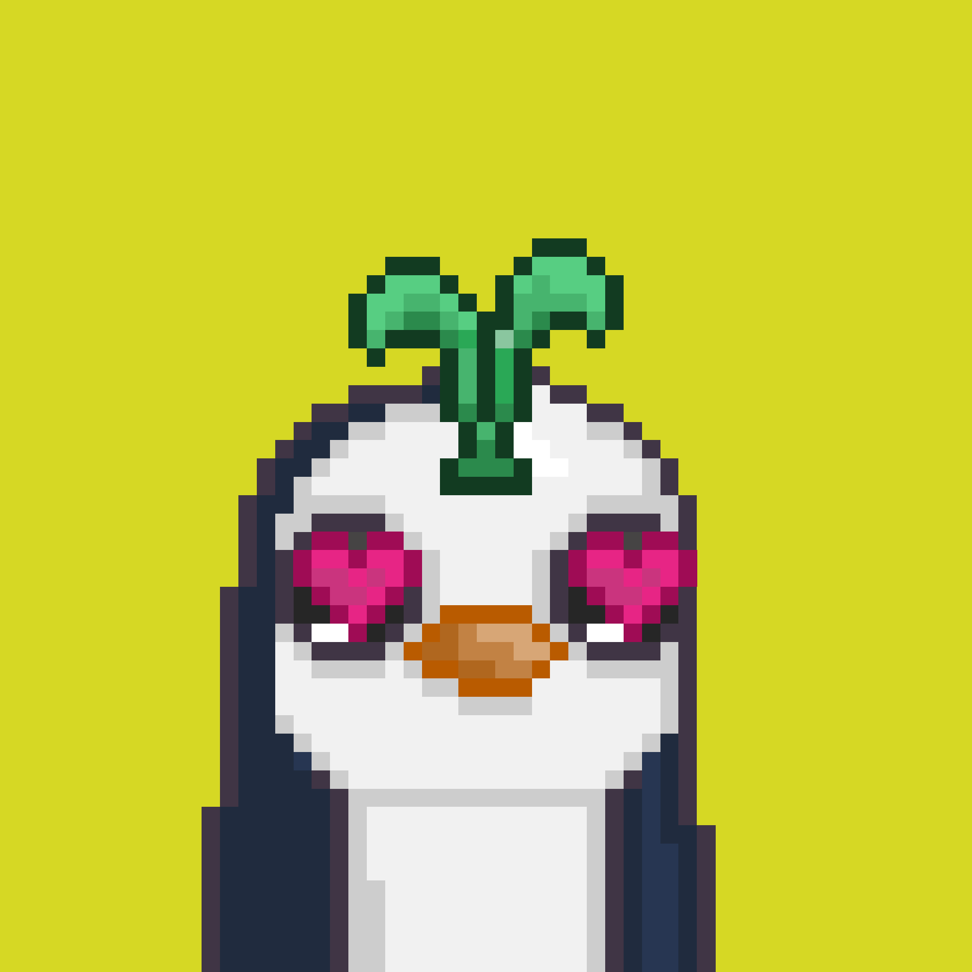 Algo Pengu #1179 NFT on Algorand