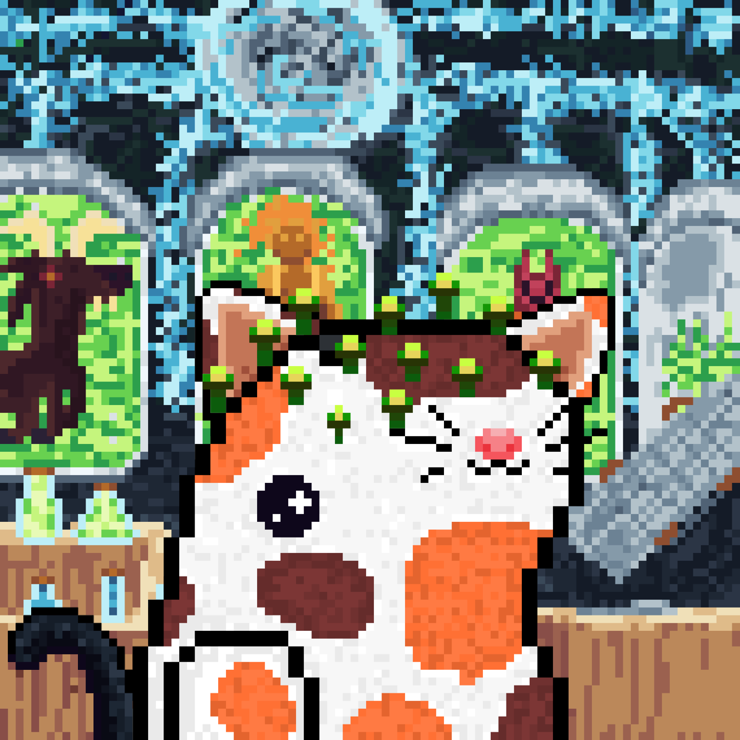 ToxicTinies #1918 NFT on Algorand