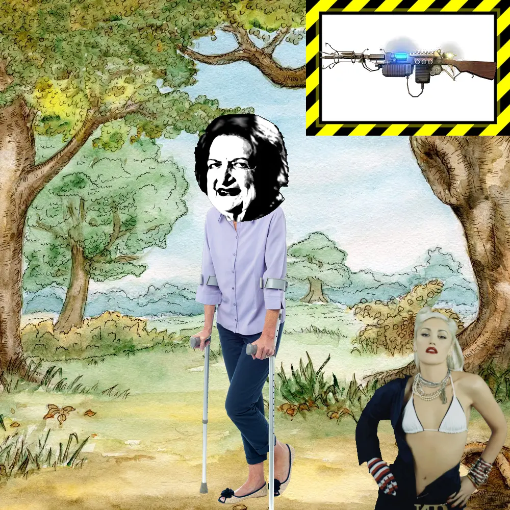 Moist Mashups #273 NFT on Algorand