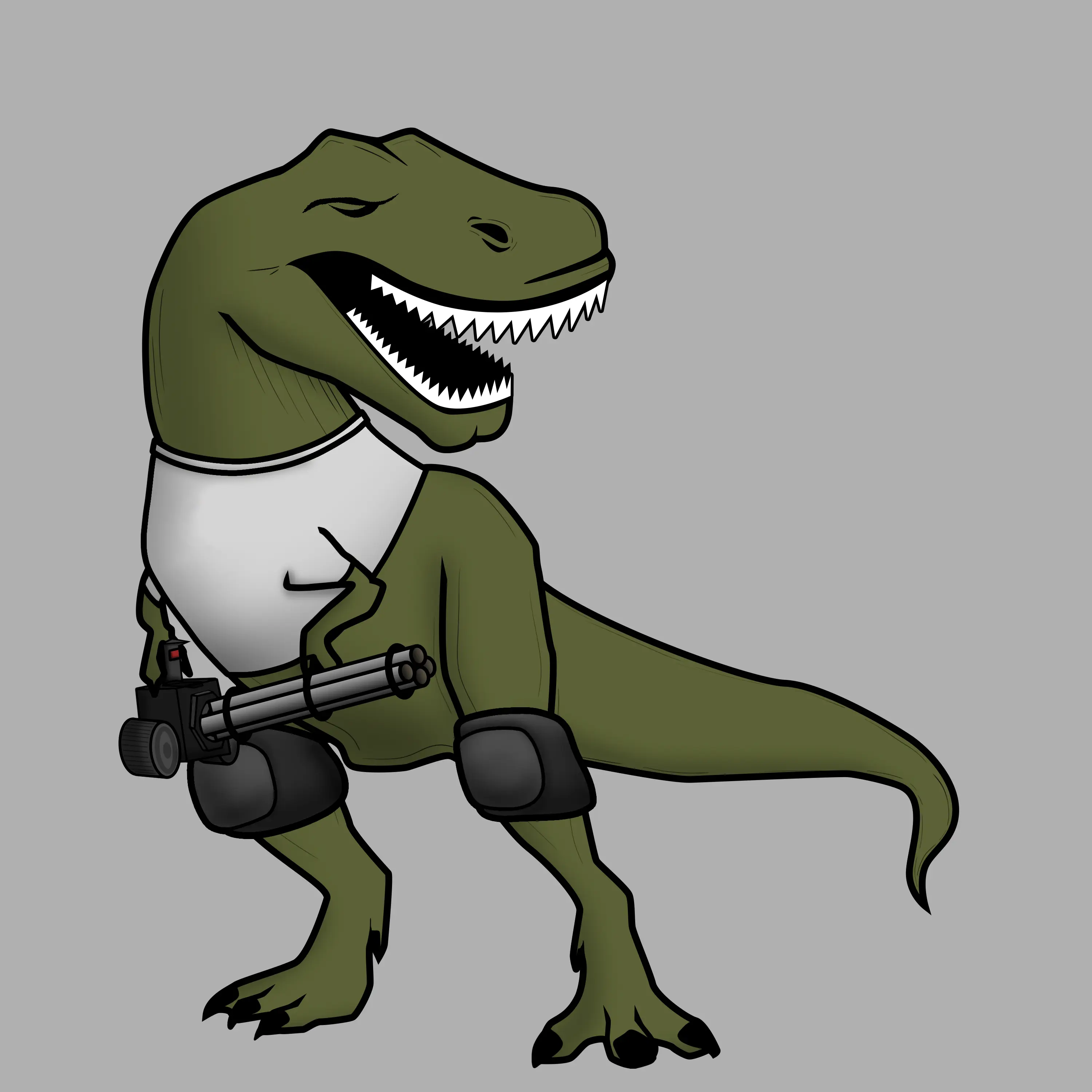 Algosaur Evolution #1263 NFT on Algorand