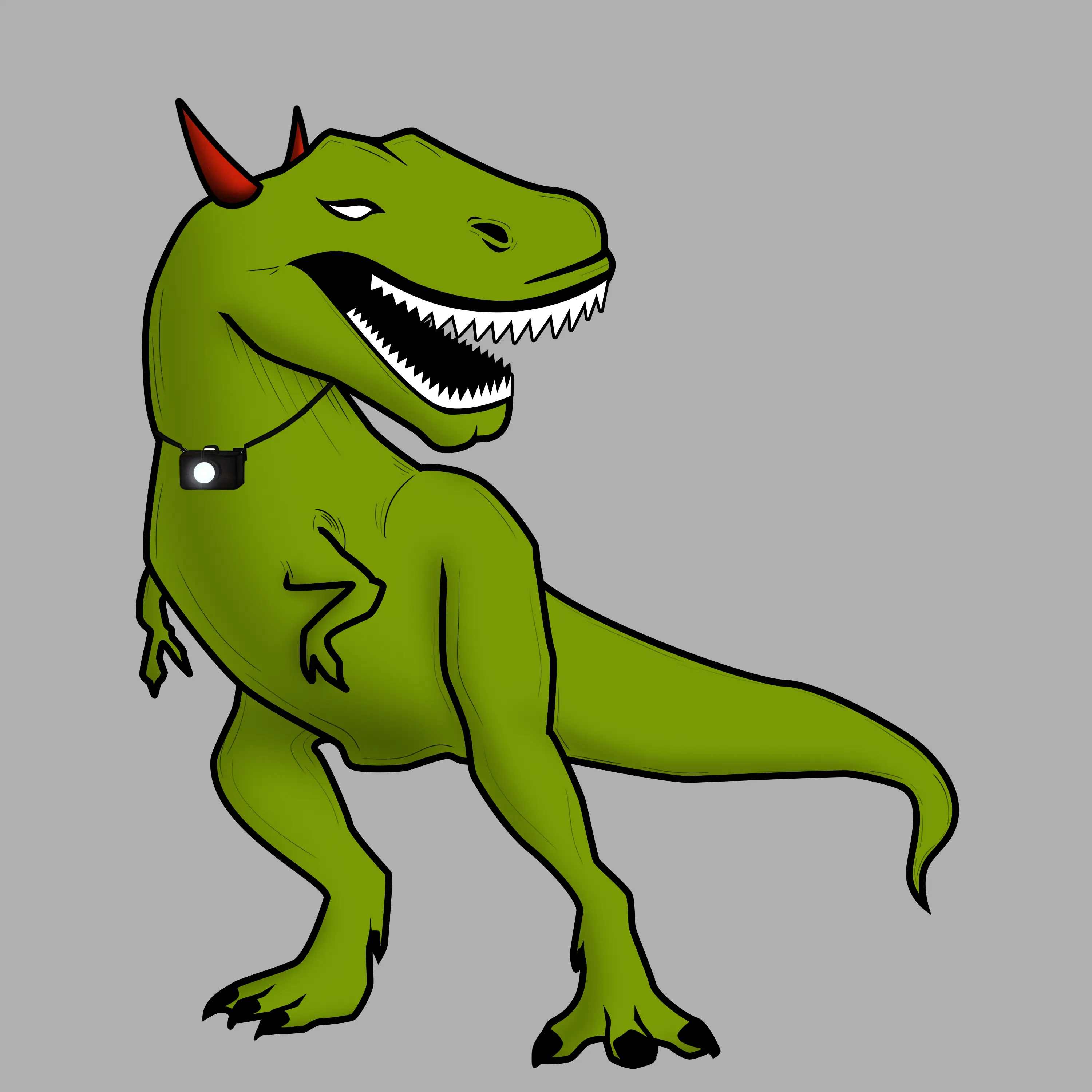 Algosaur Evolution #1843 NFT on Algorand