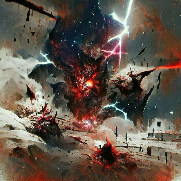 Abstraction: Azazel NFT on Algorand