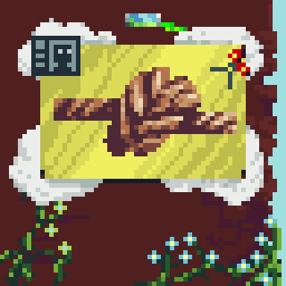 RUG #-750 NFT on Algorand