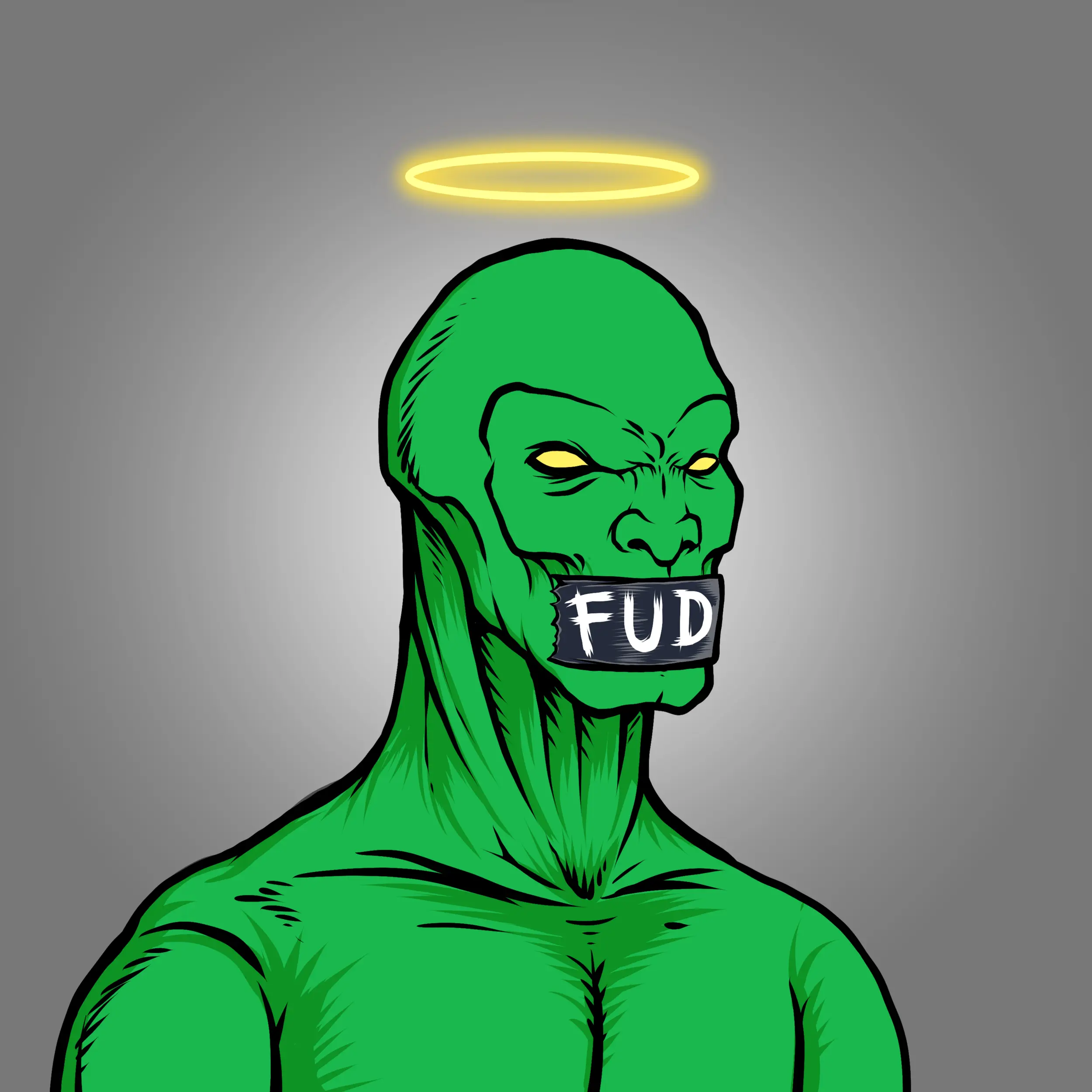 Spawnlings #1586 NFT on Algorand