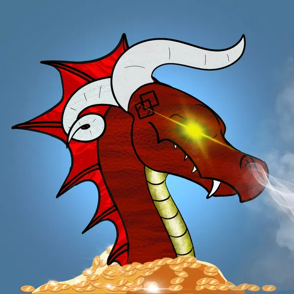 An image of DeFi Dragons #27