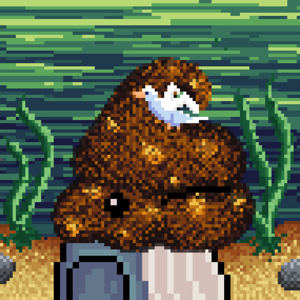 ToxicTinies #2134 NFT on Algorand