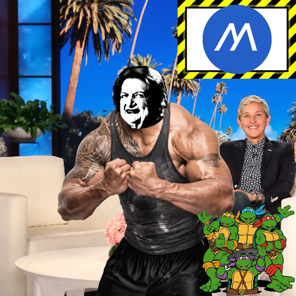 Moist Mashups #99 NFT on Algorand