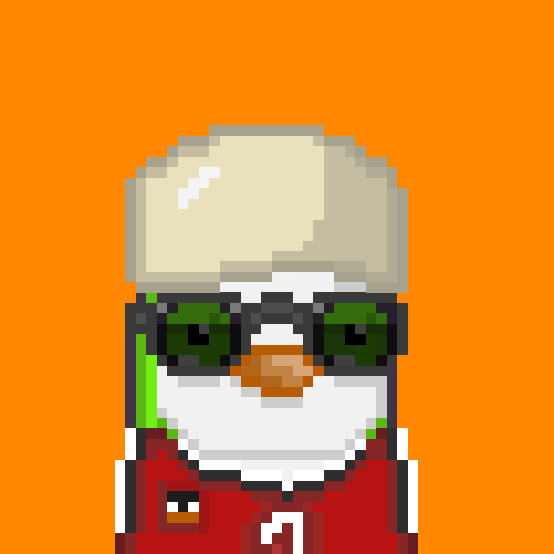 Algo Pengu #50 NFT on Algorand