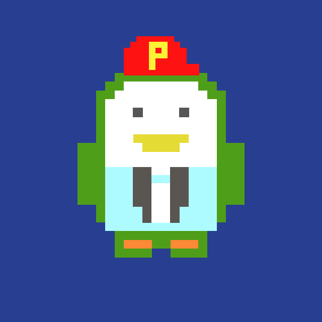 ALGO NOOTS #198 NFT on Algorand