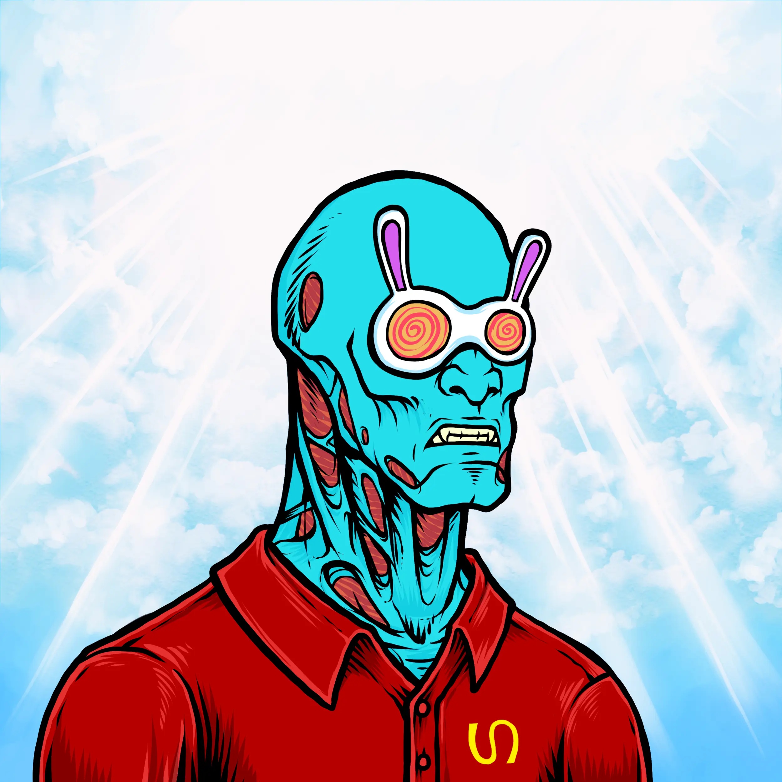 Spawnlings #510 NFT on Algorand