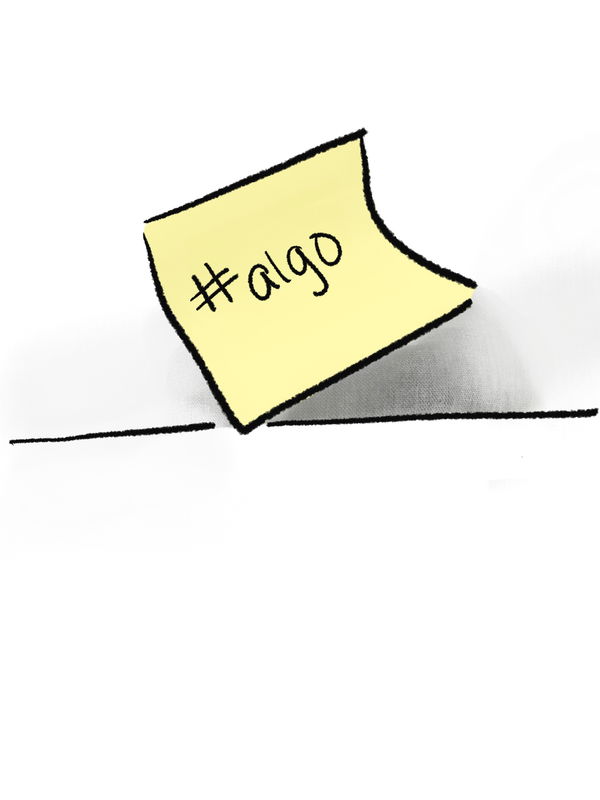 An image of Note, #algo