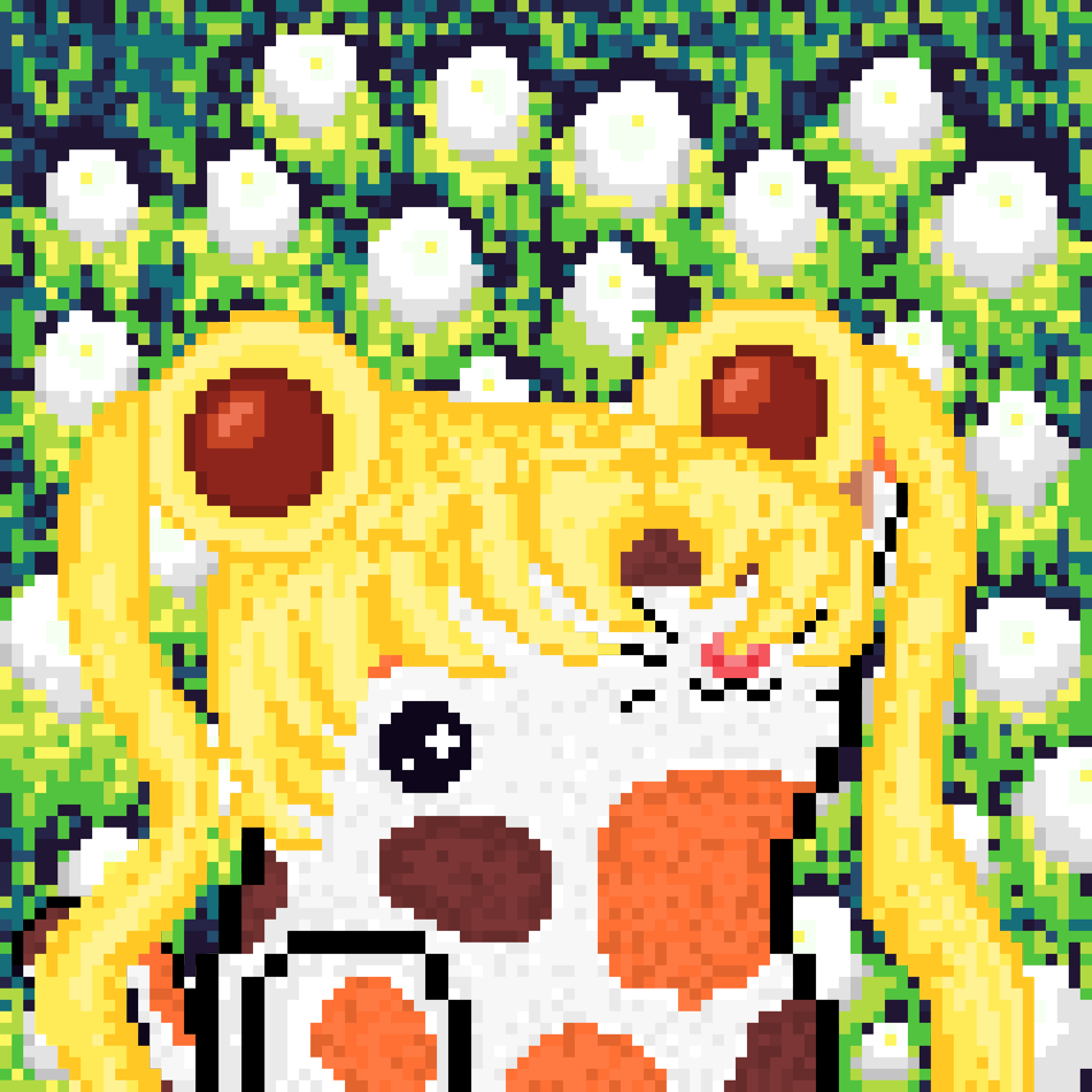 ToxicTinies #579 NFT on Algorand