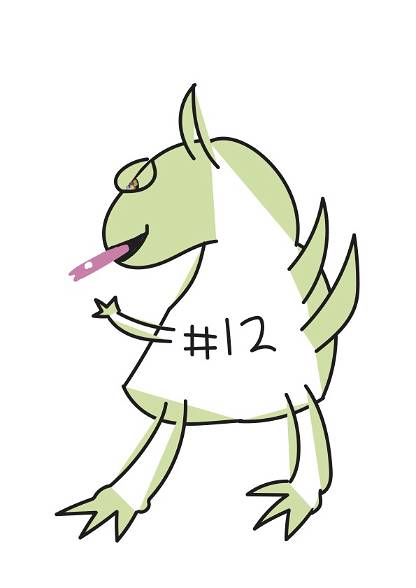 Algosaur #12
