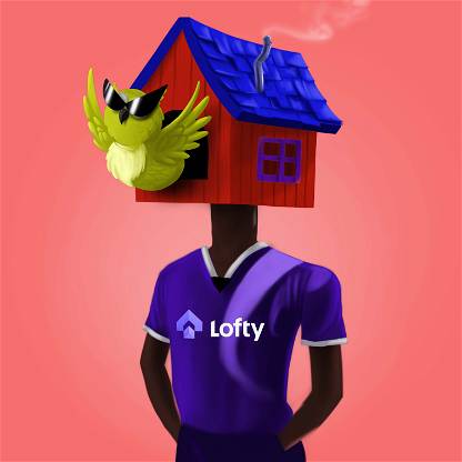 Lofty Early Adopter #1280
