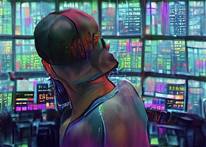 Cyber Traders 10